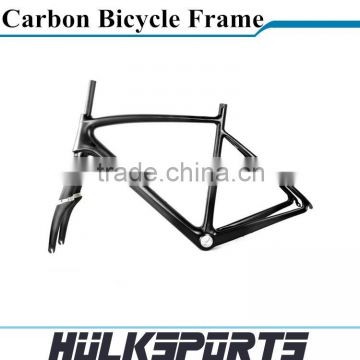 oem carbon road bicycle frame UD carbon frame for road bike chinese carbon fiber bicycle frame