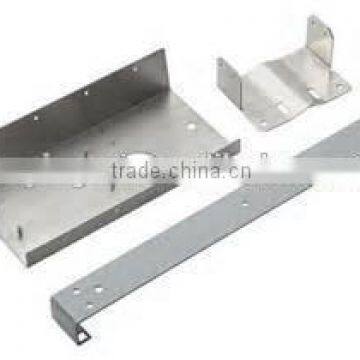 Custom precision sheet metal fabrication services