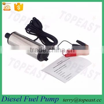 Diesel Water Oil Fuel Transfer Pump Car Truck Batteries