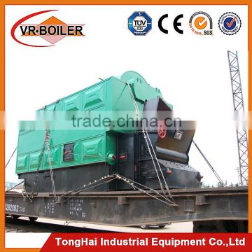 China coal fired steam boiler for sale