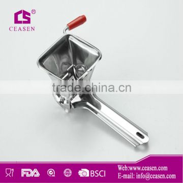 High quality stainless steel herb cutter