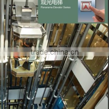 China hot Sale Product Observation Elevator