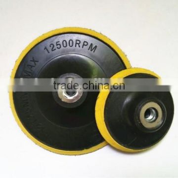 abrasive hook and loop sanding disc,gliding discs