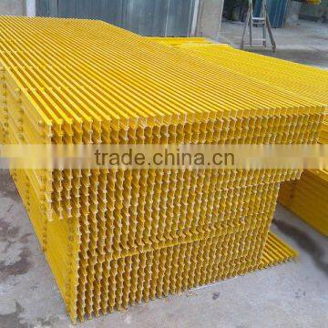 Pultruded Fiberglass Grating Floor Grating Trench Grating