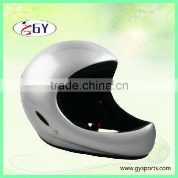 flying helmet paragliding helmet with open face design