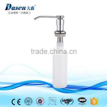 ZY01 kitchen ware item stainless steel sink soap dispenser                        
                                                                                Supplier's Choice