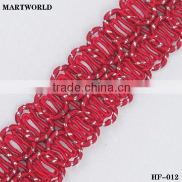 decorative braid trim(HF-012)