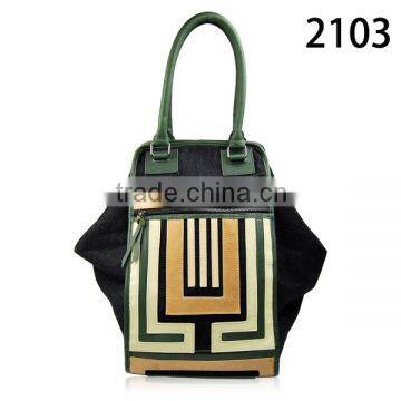 2103-Original Designer bags jeans handbags lady 2013