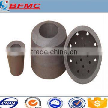 high purity graphite Slag removal spoon for metal casting