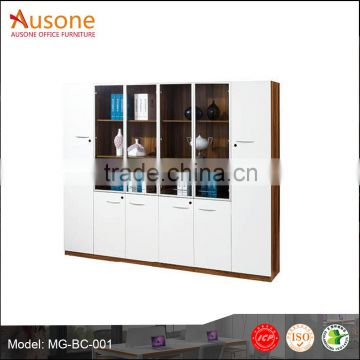 Modern Wood Office Filing Cabinet Storage for Manager Office