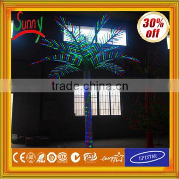 Alibaba express Outdoor Christmas Decorative musical christmas tree lights with CE ROHS GS SAA UL