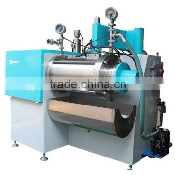 Horizontal Bead Mill for inks paints and coatings