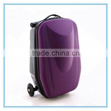 2015 New design factory customized micro luggage scooter