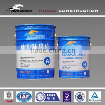 High-quality Two-component Epoxy Based Steel Bonded Adhesve