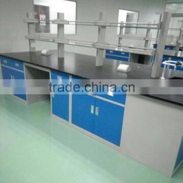 steel lab furniture lab work bench can be customized as required