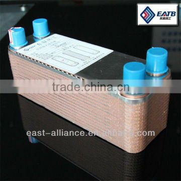 heat exchanger for air dryer