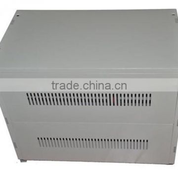 New design steel battery box for new energy battery enclosure from China