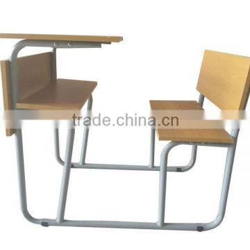 school furniture/ school desk and chair/study table and chair set SF-3240-2