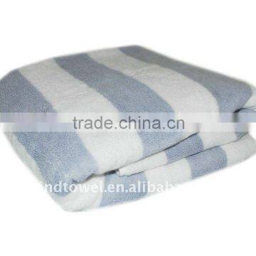 stripe towel