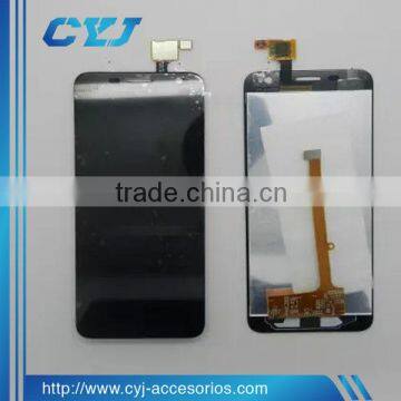 Large stock for lcd screen display for ALCATEL OT6012