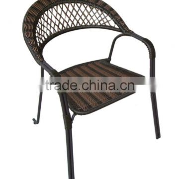 Fashion Design PVC Cane Chair