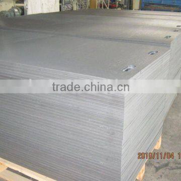 china ground protection mat