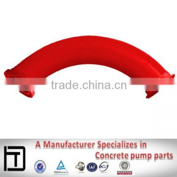 DF Concrete Pump Pipe Bend ZX Type