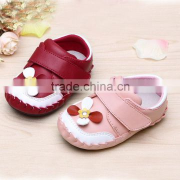 In the autumn of 2016 new leather baby shoes fashion baby shoes Korean little shoes slip toddler shoes Guangzhou shoes