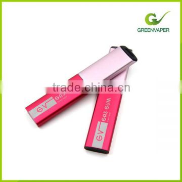 New Product Ecigarette Battery Gas Gum ecig by USB Passthrough Battery