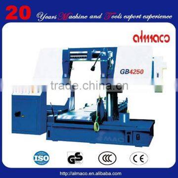 ALMACO well function all types cutting band saw machine