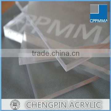 recycle acrylic sheet / pespex sheet /plexiglass sheet