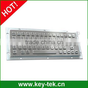 Sell 64 ruggedized industrial keyboards/ With Rear Mounting Solution