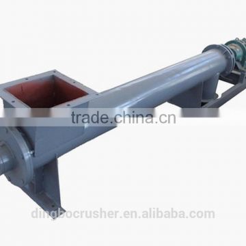 Hot sell flexible cement screw conveyor