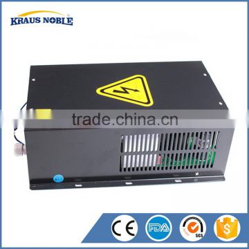 Shanghai manufacture special high quality 60w co2 laser power supply