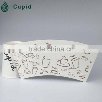 Tuoler Brand high quality PE coated cup paper cup manufacturer/cup paper supplier On Sale