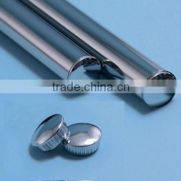 Display Racking system 25mm round chrome tube pipe