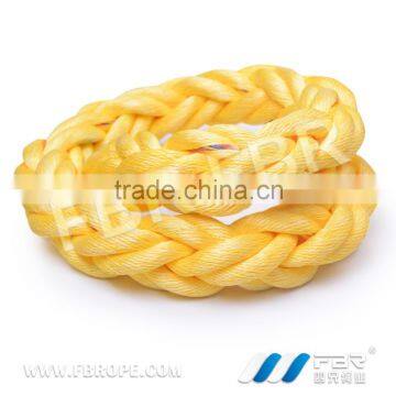 FBR China Powerdan rope polypropylene PP mooring rope