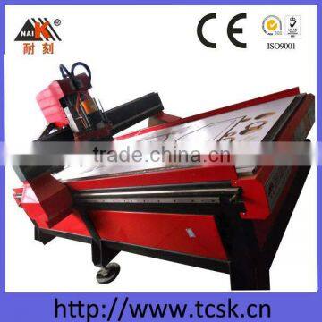 Hot-sale Auto tool changer pvc CNC router machine with vacuum table