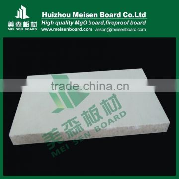 Magnesium fire resistant board