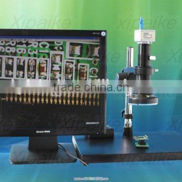 electron microscope price/digital microscope with LCD screen/electron microscope for sale