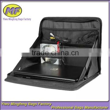 Foldable Car Seat Laptop Tray Table Food Holder