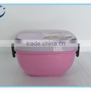 lunch box plastic lunch box double wall lunch box korean lunch box for school