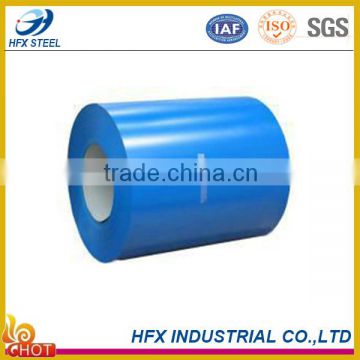 Hot sale Ral color coated steel coil from Shandong Boxing