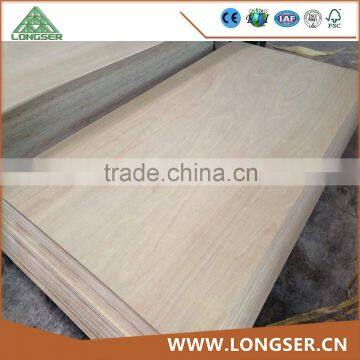 1220x2440x2.5/3.6/5/9/12/15/18mm Plywood Brand in Linyi Shandong China