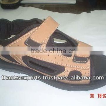 mens formella arabiska sandal tofflor vuxna PU sandalen skor