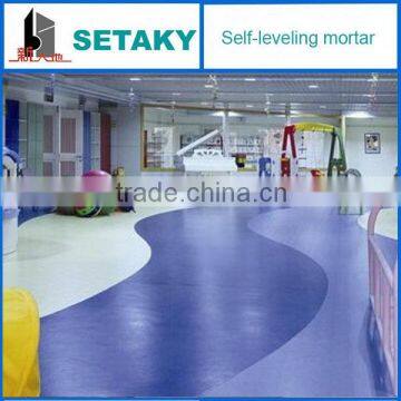 Self-leveling Mortar,cement manufacturer used for construction--SETAKY