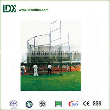 China newest design track and field equipment for top grade competition