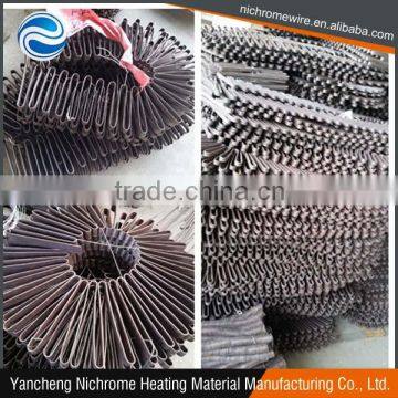 FeCrAl heating element flat wire