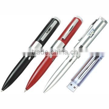 pen drive/pen usb flash drive disk/pen shape usb flash drive