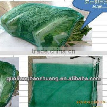 Environmental Poly Net Tube Bags